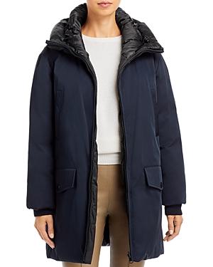 Dualist Bianca Reversible Parka