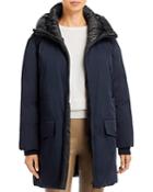 Dualist Bianca Reversible Parka