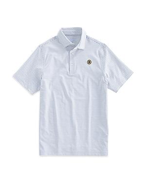 Vineyard Vines Boston Bruins Winstead Stripe Sankaty Polo
