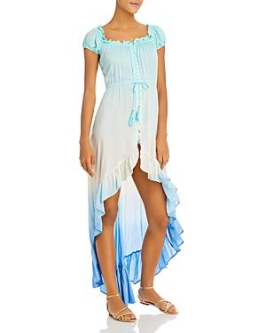 Tiare Hawaii Riviera Cover Up Dress