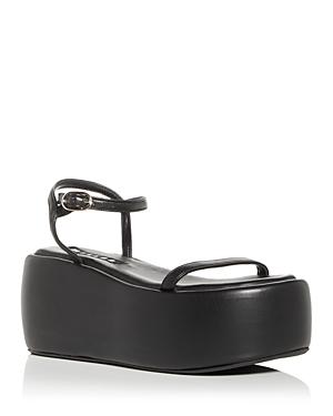 Simon Miller Women's High Raft Platform Sandals