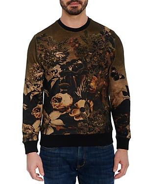 Robert Graham Paradeisos Crewneck Sweater