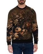 Robert Graham Paradeisos Crewneck Sweater