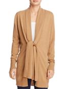 Theory Tie-front Cashmere Cardigan - 100% Exclusive