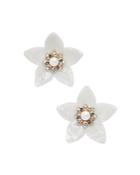 Baublebar Amariah Flower Drop Earrings