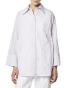 Peserico Crinkled Shirt