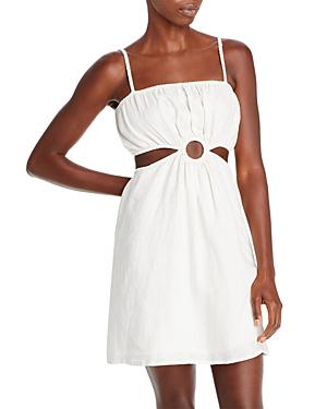 Faithfull The Brand Zuma Mini Dress