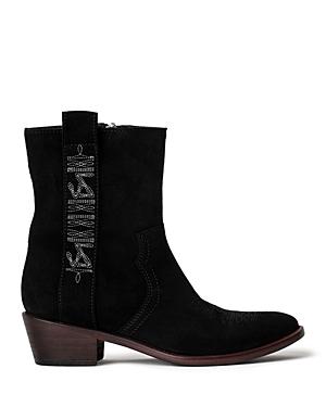 Zadig & Voltaire Women's Pilar Booties