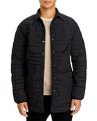 Y-3 M Cl Cloud Quilted Shirt Jacket
