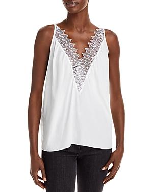 Ramy Brook Renee V-neck Top