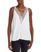 Ramy Brook Renee V-neck Top