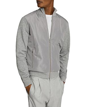 Reiss Funnel Hybrid Jacket