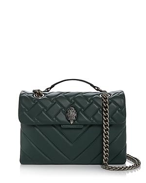 Kurt Geiger London Medium Kensington Leather Crossbody
