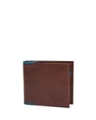 Ted Baker Contrast Leather Bifold Wallet