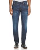 Frame L'homme Straight Fit Jeans In Alamo