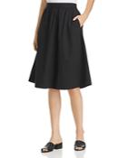 Eileen Fisher A-line Midi Skirt