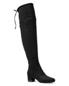 Michael Michael Kors Women's Jamie Suede Over-the-knee Boots