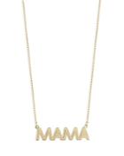 Bloomingdale's Mama Pendant Necklace In 14k Yellow Gold, 18 - 100% Exclusive