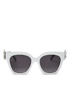 Marc Jacobs Daisy Square Sunglasses, 52mm