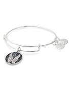 Alex And Ani Guardian Angel Expandable Charm Bracelet