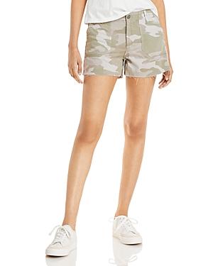Paige Mayslie Utility Shorts