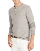 Polo Ralph Lauren Long Sleeve Henley Shirt