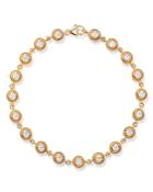 Bloomingdale's Diamond Milgrain Bezel Bracelet In 14k Yellow Gold, 1.50 Ct. T.w. - 100% Exclusive