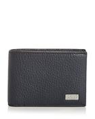 Boss Hugo Boss Crosstown Leather Bi Fold Wallet