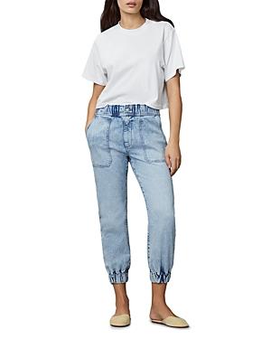 Dl1961 Laura Jogger Jeans In Super Light