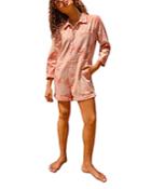 Amo Luna Tie Dyed Romper