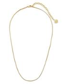 Kendra Scott Aliza Snake Chain Collar Necklace, 16-19
