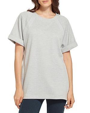 Lysse Andrea Short Sleeve Sweatshirt