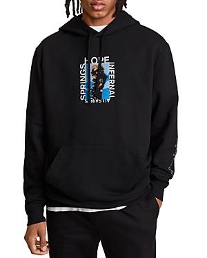 Allsaints Desert Rose Hoodie