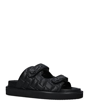 Kurt Geiger London Men's Quilted Slide Sandals