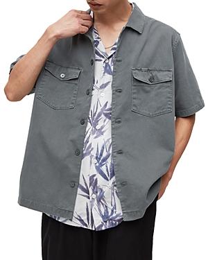 Allsaints Spotter Cotton Shirt