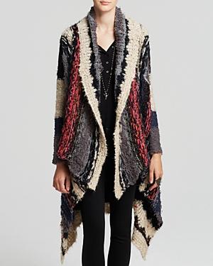 Free People Cardigan - Sloppy Joe