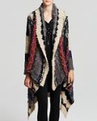 Free People Cardigan - Sloppy Joe