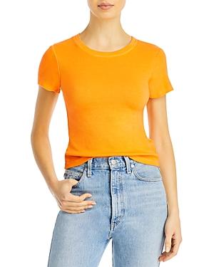 Velvet By Graham & Spencer Taya Fitted Tee