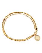 Astley Clarke Cosmos Biography Bracelet In 18k Gold-plated Sterling Silver Or 18k Rose Gold-plated Sterling Silver
