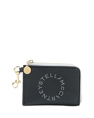 Stella Mccartney Logo Card Holder