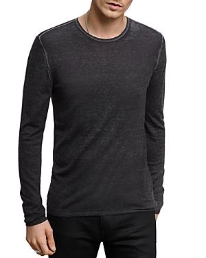 John Varvatos Collection Cashmere Silk Sweater