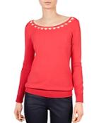 Gerard Darel Astrid Pullover Sweater