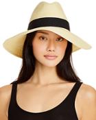 Raffaello Bettini Straw Sun Hat - 100% Exclusive