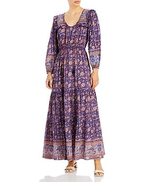 Bell Lana Printed Maxi Dress