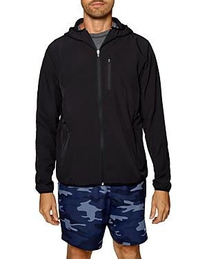 Spirtual Gangster Hooded Jacket