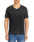 Atm Anthony Thomas Melillo Antique Wash V Neck Tee