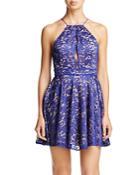 Stylestalker Adelie Lace Mini Dress