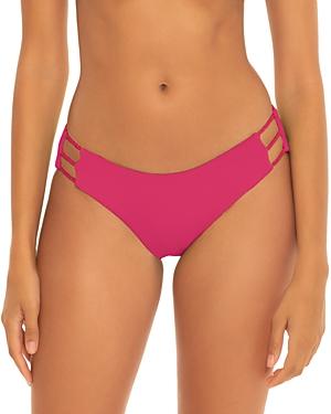 Becca By Rebecca Virtue Farah Reversible Hipster Bikini Bottom
