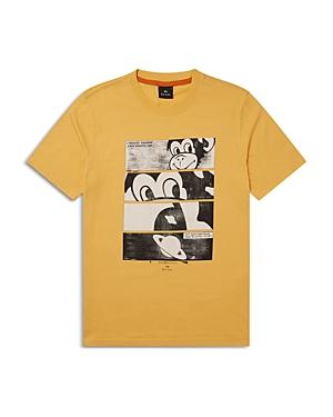 Ps Paul Smith Monkey Comic Tee