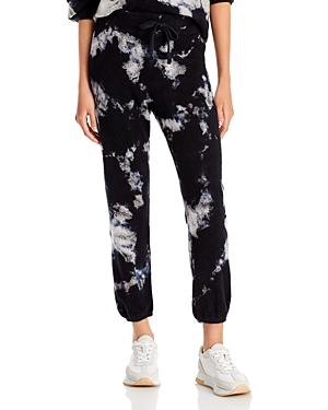 Sundry Faux Sherpa Sweatpants